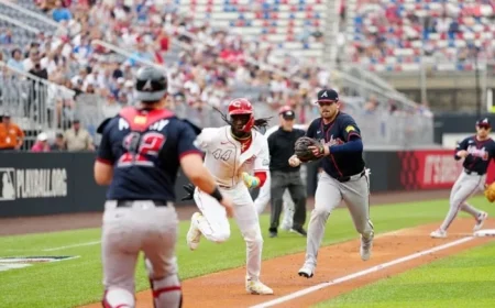 Nine MLB Teams Depart Main Street; NBA and NHL Still Awaiting Decision