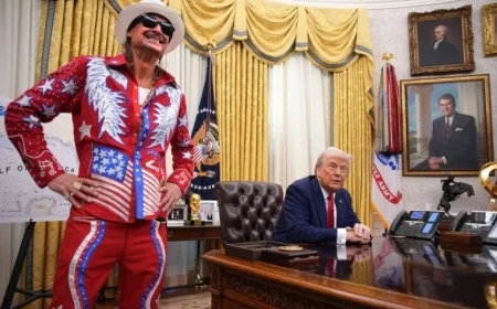 Turning Point USA Announces Alt-Super Bowl Halftime Show Lineup