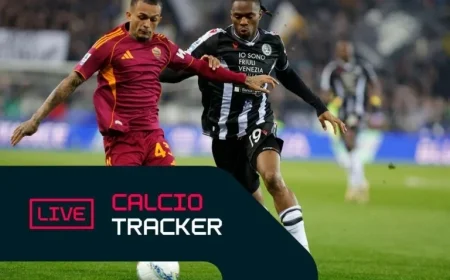 Ronaldo Strikes, Conte Criticizes Allegri as Udinese Leads Roma (1-0)