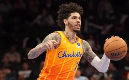 LaMelo Ball Collides with Hornets Coach, Sustains Injury: Latest Updates