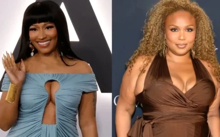 Nicki Minaj Criticizes Lizzo Over Recent Controversial Allegation