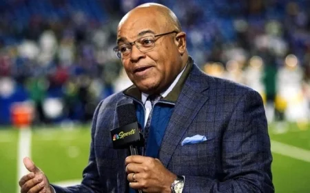 Mike Tirico’s Game-Changing Decision Revolutionizes Sports TV Coverage