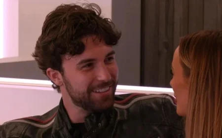 Zac’s Stunning Love Island Transformation Amazes Fans Before All Stars