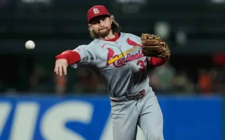 Mariners Close to Completing Trade for Cardinals All-Star Brendan Donovan