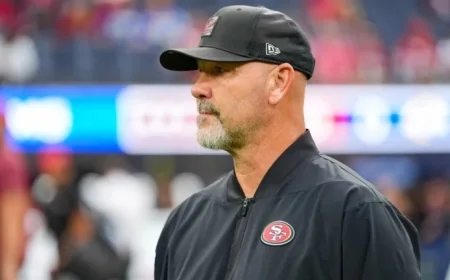 Titans Appoint 49ers’ Gus Bradley as New Defensive Coordinator