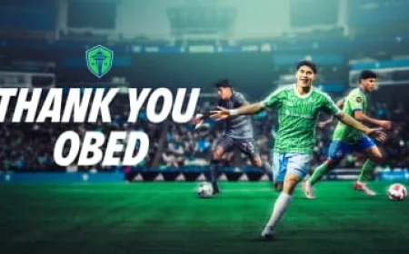 Sounders FC Transfers Obed Vargas to Atlético Madrid in La Liga Move