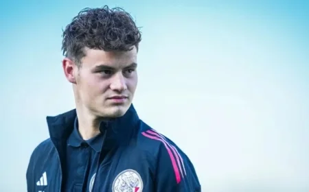 Ajax Bids Farewell: Player Loaned to League Two with Purchase Option