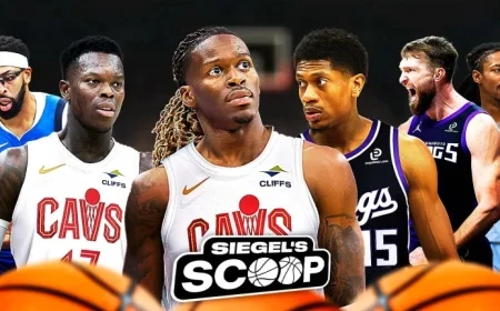 Cavs-Kings Trade Impact: How Tax Teams Skillfully Navigate Deals