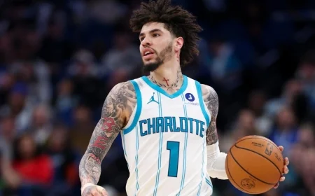 Charlotte Seeks Fourth Straight Home Victory Against New Orleans