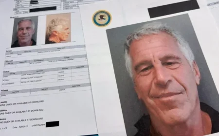 Ex-Rutgers Professor Received $40K in Latest Epstein Files Reveal