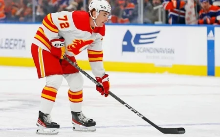 Dallas Stars Secure Defenseman Jeremie Poirier