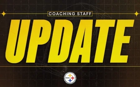 Steelers Strengthen Coaching Team with New Addition
