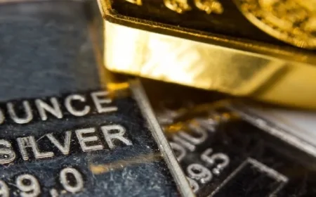 Gold and Silver Prices Plummet After Recent Surge: Find Out Why