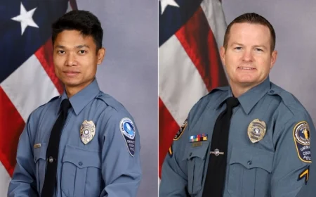 Georgia Hotel Shooting: Officer Killed, Another Wounded in ‘Unprovoked Attack’