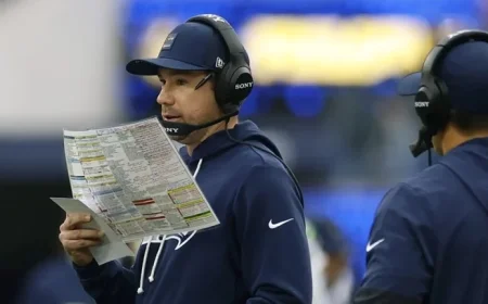 Seattle Seahawks Consider Two In-House Candidates for OC Replacement