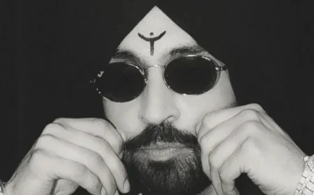 Diljit Dosanjh Unveils ‘Aura’ Tour: Stadium Dates Across North America