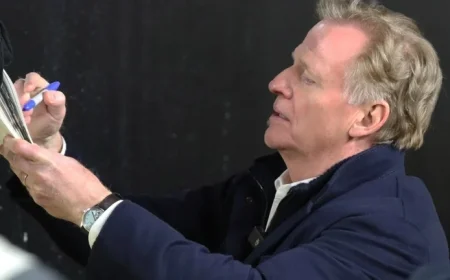 Roger Goodell Faces Another Hiring Practices Question on Monday