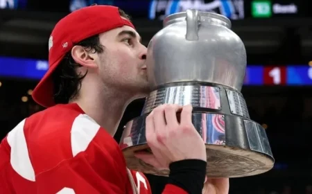 2026 Beanpot Hockey Tournament: Key Details You Need to Know
