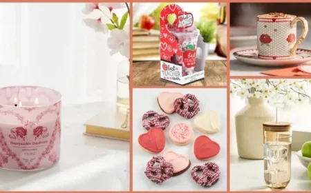 Valentine’s Day: Perfect Gift Ideas for Every Person on Your List