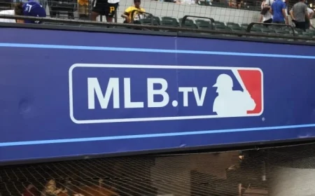Braves TV Rights Uncertain as Six Teams Join MLB Media