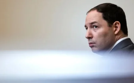 Brendan Banfield Convicted of Aggravated Murder in Au Pair Killings Trial