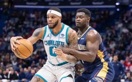 Charlotte Hornets vs. New Orleans Pelicans: Expert Score Predictions