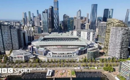 Scotland Faces Uruguay in Melbourne Clash on October 3