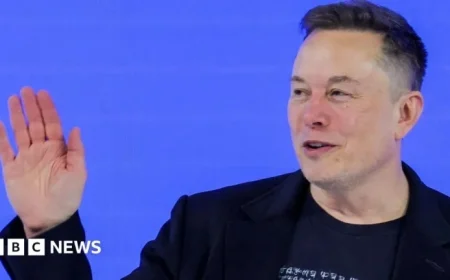 SpaceX Acquires xAI Under Elon Musk’s Leadership