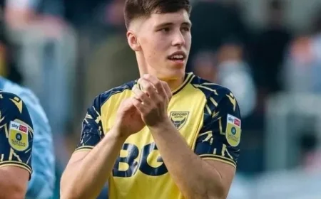 Scottish Club Hibernian Pursues Romanian Talent Stephan Negru