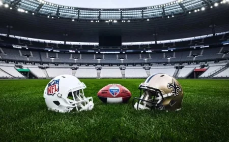 Saints to Make NFL History with 2026 Paris Season Game