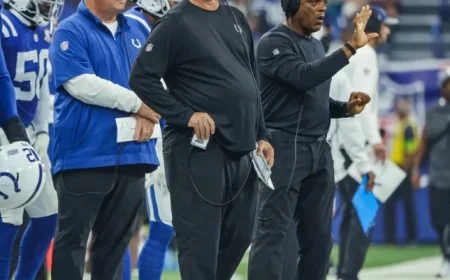 Titans Appoint 49ers’ Assistant Gus Bradley as Defensive Coordinator