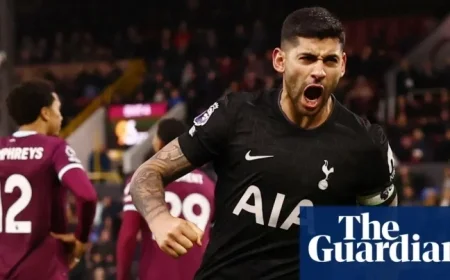 Romero Criticizes Spurs’ ‘Disgraceful’ Squad Shortage on Social Media