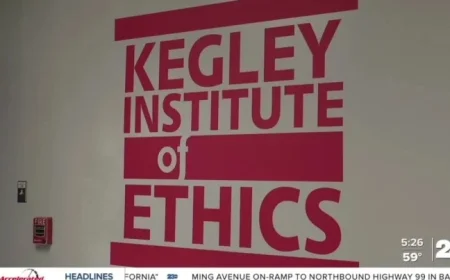 CSUB Appoints Permanent Director for Kegley Institute of Ethics