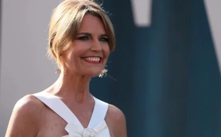 “Authorities Suspect Crime in Disappearance of ‘Today’ Host Savannah Guthrie’s Mother”