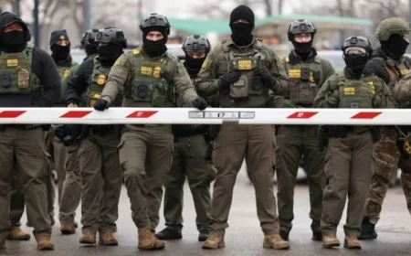 Minneapolis Homeland Security Officers to Receive Body Cameras, Noem Announces