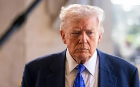 Trump Urges Republicans to ‘Nationalize’ U.S. Elections