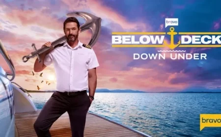 “‘Below Deck Down Under’ Season 4 Premiere Date Announced”