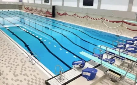 Vandalism by Teens Causes $1.4M in Damages to New Longueuil Pool