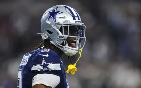 George Pickens Seeks Dallas Stay, Asserts Rising Market Value