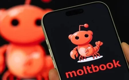 AI Experts Warn Against Using Moltbook: A ‘Disaster Waiting to Happen’