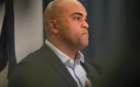 Allred Condemns Talarico’s Alleged “Mediocre Black Man” Comment