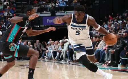 Timberwolves vs. Grizzlies: Game Preview and Key Highlights
