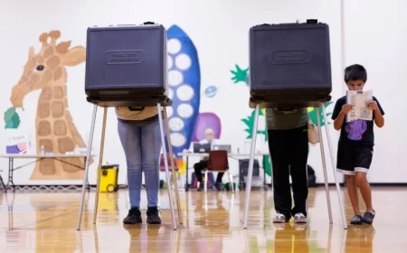 Trump Urges Federal Control Over Voting, Traditionally a State Power