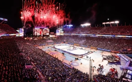 Epic Rally and Goalie Showdown: A Night to Remember in Tampa Bay