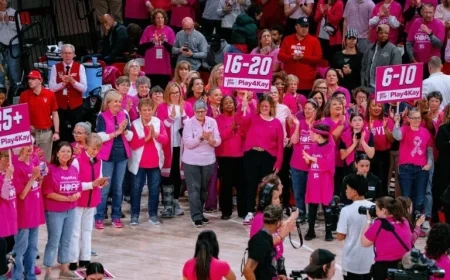 Women’s Basketball Hosts North Carolina at 21st Annual Play4Kay Game