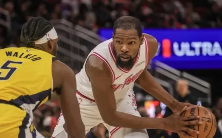 Rockets vs. Pacers: Key Player Updates and Their Impact