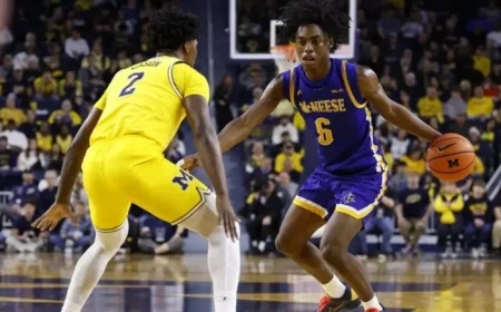 Watch Stephen F. Austin vs. McNeese: Live Stream, TV Channel, Game Time