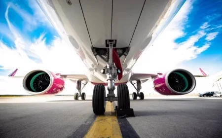 Wizz Air CEO Surprises with Unique View on Airbus A321XLR