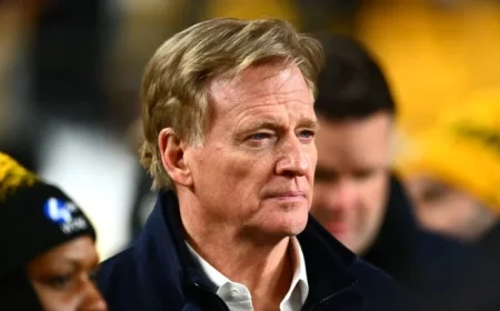 Roger Goodell Clarifies: 18-Game NFL Season Not Guaranteed