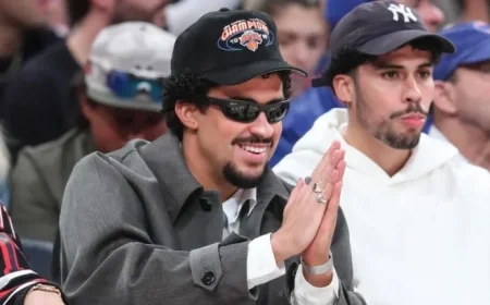 NFL Star Challenges Bad Bunny’s Character and Morality